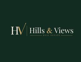 HILLS & VIEWS REAL ESTATE logo image HILLS & VIEWS REAL ESTATE logo image
