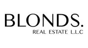 BLONDS REAL ESTATE logo image