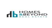 HOMES & BEYOND REAL ESTATE L.L.C logo image