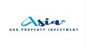 Asia hub property investment logo image