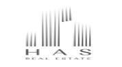 H A S REAL ESTATE L.L.C logo image
