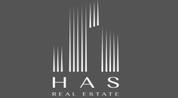 H A S REAL ESTATE L.L.C logo image