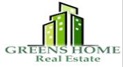 GREENS HOME REAL ESTATE logo image