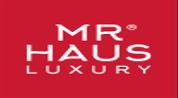 MRHAUS REAL ESTATE logo image