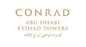 CONRAD HOTEL APARTMENT ETIHAD TOWERS logo image