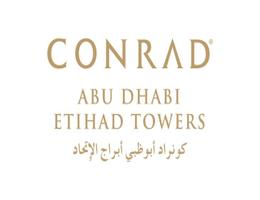 CONRAD HOTEL APARTMENT ETIHAD TOWERS