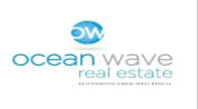 Ocean Wave Real Estate logo image