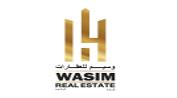 WASIM REAL ESTATE logo image