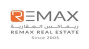 Remax Real Estate - LLC logo image