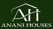ANANI HOUSES FOR REAL ESTATE logo image