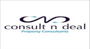 CONSULT N DEAL FOR REAL ESTATE LEASE AND MANAGEMENT SERVICES - L.L.C logo image