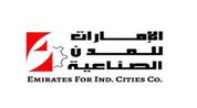EMIRATES FOR IND. CITIES CO. logo image
