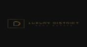 LUXURY DISTRICT REAL ESTATE logo image