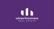 Uber Homes Real Estate LLC logo image