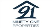 NINETY ONE PROPERTIES L.L.C S.O.C logo image