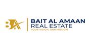 BAIT AL AMAAN REAL ESTATE L.L.C S.O.C logo image