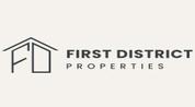 FIRST DISTRICT PROPERTIES L.L.C. logo image