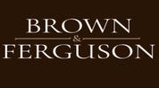 شعار المطور BROWN AND FERGUSON REAL ESTATE BROKERAGE L.L.C