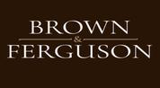 BROWN AND FERGUSON REAL ESTATE BROKERAGE L.L.C logo image