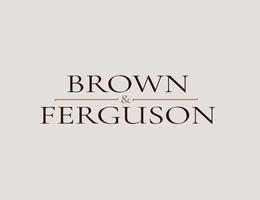 BROWN AND FERGUSON REAL ESTATE BROKERAGE L.L.C