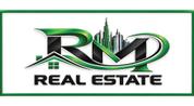 RM REAL ESTATE L.L.C logo image