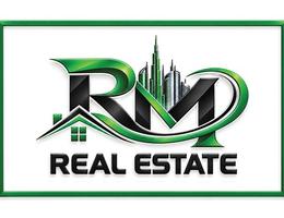 RM REAL ESTATE L.L.C logo image RM REAL ESTATE L.L.C logo image