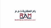 RAM REAL ESTATE logo image