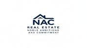 N A C REAL ESTATE logo image
