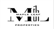 MAPLE LEAF PROPERTY  - L.L.C - S.P.C logo image
