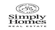 Simply Homes Real Estate logo image