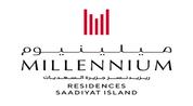 Millennium Residences Saadiyat Island logo image