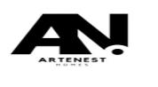 Artenest Homes Real Estate logo image