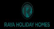 RAYA HOLIDAY HOMES logo image