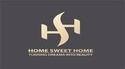 Home Sweet Home Real Estate-AD logo image