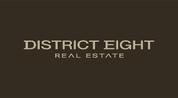 DISTRICT EIGHT REAL ESTATE L.L.C S.O.C logo image