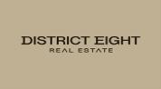 DISTRICT EIGHT REAL ESTATE L.L.C S.O.C logo image