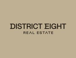 DISTRICT EIGHT REAL ESTATE L.L.C S.O.C DISTRICT EIGHT REAL ESTATE L.L.C S.O.C