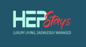 H E P STAYS VACATION HOMES L.L.C logo image