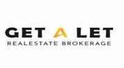GET A LET REAL ESTATE BROKERAGE logo image