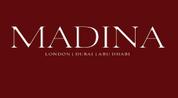 MADINA PARTNERS REAL ESTATE logo image