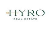 HYRO REAL ESTATE developer Logo
