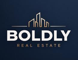 BOLDLY REAL ESTATE BROKERS logo image