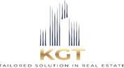 K G T REAL ESTATE BROKERAGE L.L.C S.O.C logo image