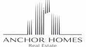 ANCHOR HOMES REAL ESTATE logo image