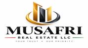Musafri Real Estate LLC logo image