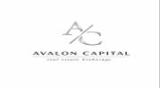 AVALON CAPITAL REAL ESTATE BROKERAGE logo image