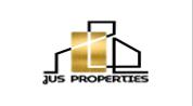 J U S PROPERTIES logo image