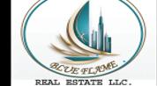 BLUE FLAME REAL ESTATE logo image