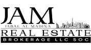 JABAL ALMADINA REAL ESTATE BROKERAGE L.L.C S.O.C logo image