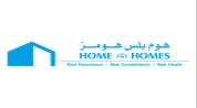 HOME PLUS HOMES REAL ESTATE logo image